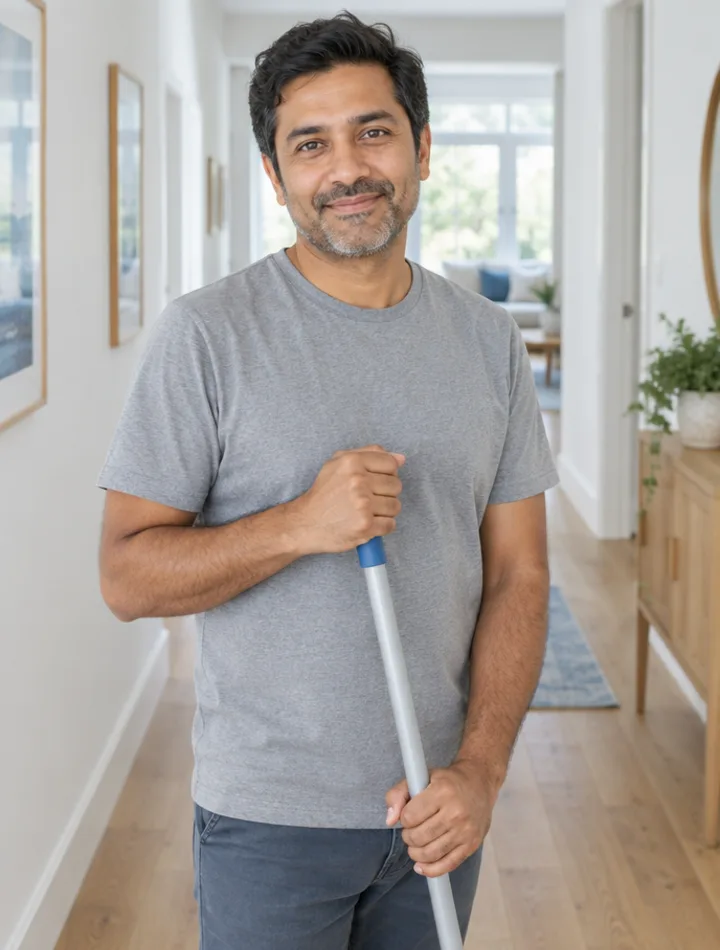 Dev Patel, Team lead, East Quarter at Fresh Quarter
